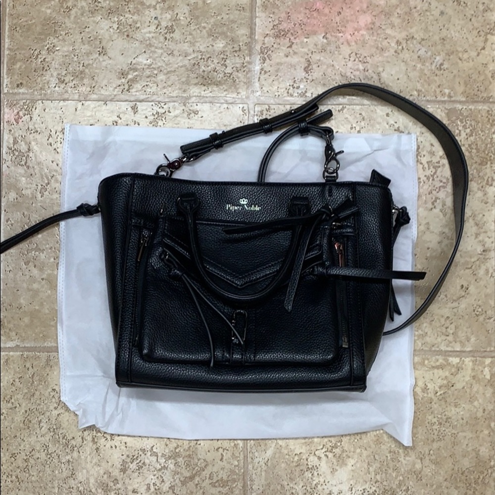 Piper noble Charlotte display satchel